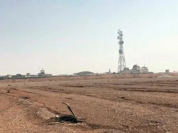 У Сирії напали на військову базу США