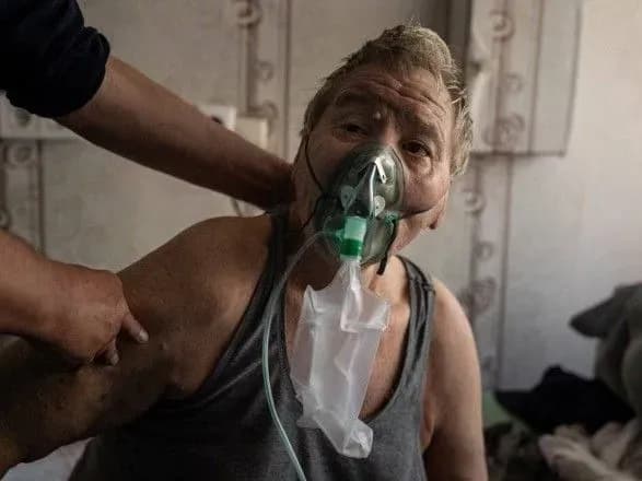 На Херсонщине выявили 953 новых случая коронавируса