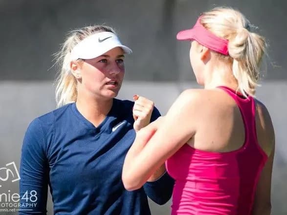 Украинская пара пробилась в финал теннисного турнира WTA в Испании