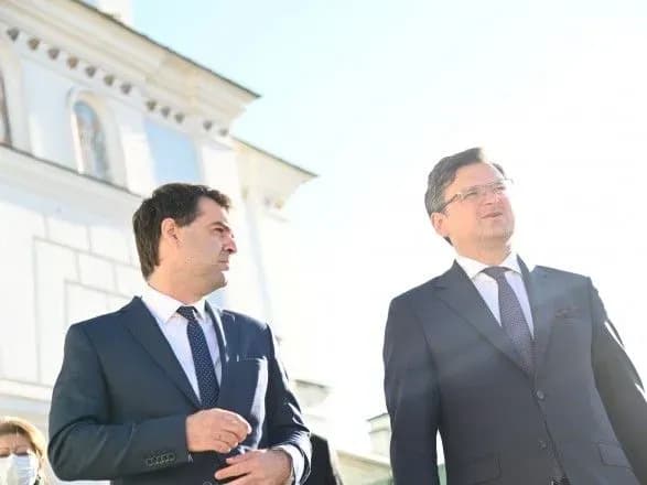 Молдова анонсировала подписание соглашения о взаимном признании ID-карточек с Украиной в ближайшее время