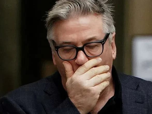 У США попрощались із Галиною Хатчінс. На церемонію прийшов Болдвін