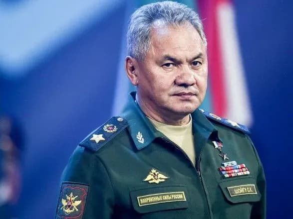 Шойгу у відповідь Міноборони Німеччини заявив про "стягування сил" НАТО до кордонів РФ