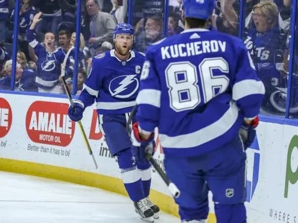 Чинний володар Кубку Стенлі зазнав третьої поразки на старті сезону НХЛ