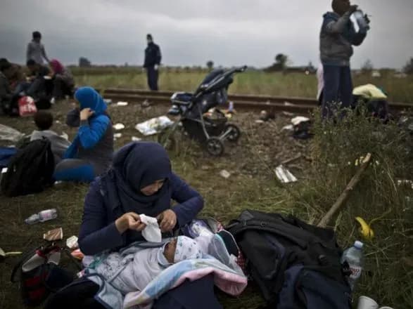 Німецька поліція зупинила ультраправих карателів, які патрулювали кордон з Польщею