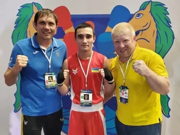 Троє українців стали чемпіонами Європи з боксу серед молоді