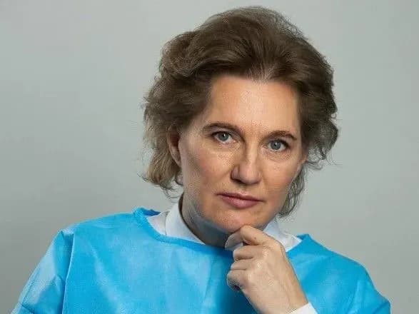 Потрібно зробити все для раннього лікування хворих на COVID-19: їх менше не стане - Голубовська