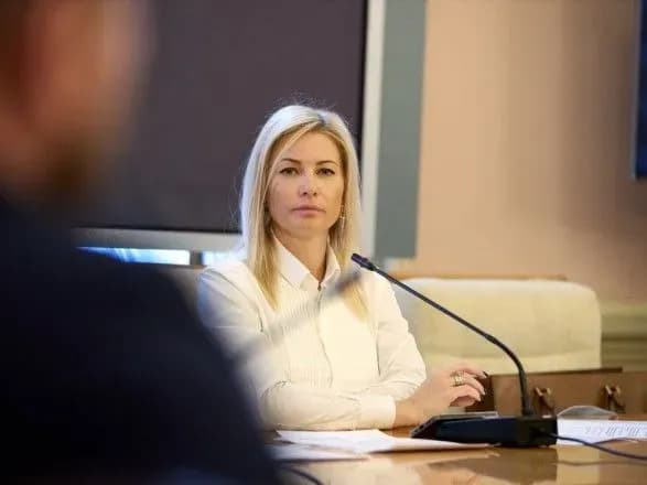 Гришина прокоментувала закрите засідання ТСК з правоохоронцями