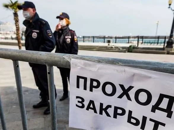 ЗМІ: в окупованому Криму місцеві морги не справляються з навантаженням через померлих від COVID-19