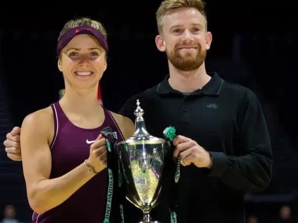 Світоліна завершила співпрацю з тренером Беттлс