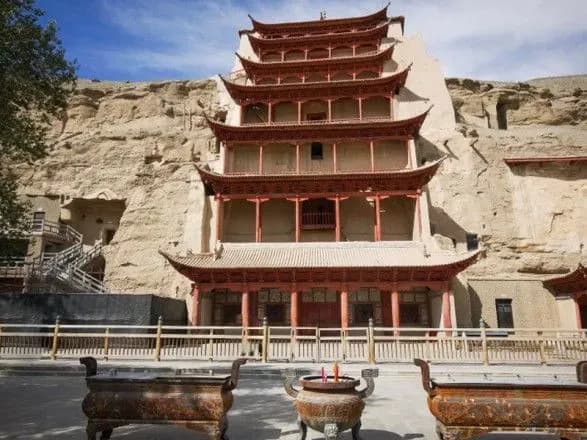 У китайському Ганьсу закрили туристичні об'єкти через COVID-19