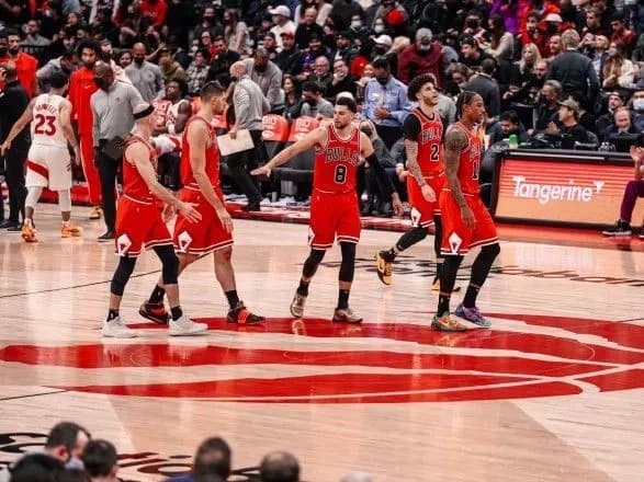 Вперше з часів Джордана: “Чикаго” здобуло чотири перемоги на старті НБА