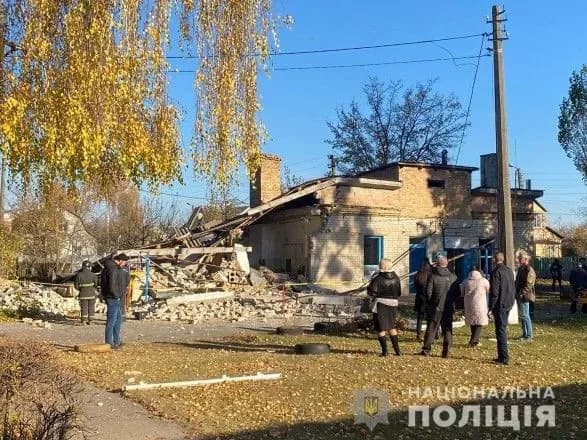 Взрыв газа в детском саду Обухова: полиция выясняет обстоятельства