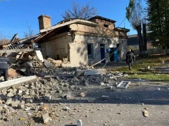 У дитсадку Обухова стався вибух газу: зруйновано харчоблок