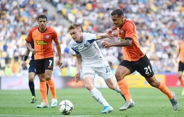 Академії “Динамо” та “Шахтаря” увійшли до числа найкращих у світі