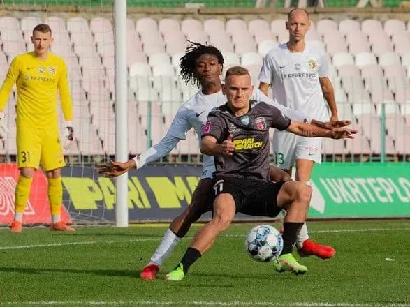 “Ворскла” стала другим учасником чвертьфіналу Кубку України