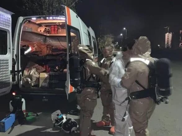 Через вибух на заводі "Втортех" під Києвом розпилило алюмінієву пудру