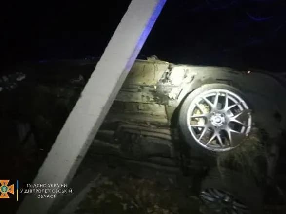 В ДТП на Дніпропетровщині загинула неповнолітня