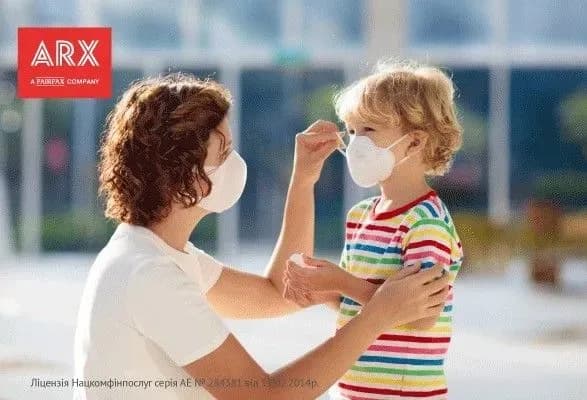 "Антивирус" от ARX Life - надежная страховая защита от Covid-19