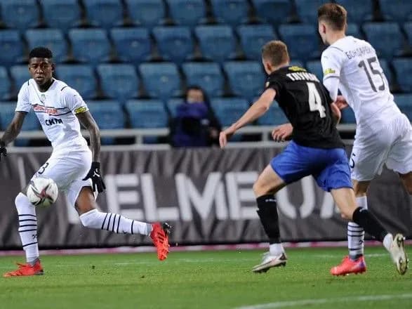 “Шахтар” переміг у стартовій грі Кубку України з футболу