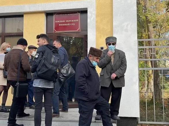 56 років ув'язнення на чотирьох: суд РФ виніс черговий вирок у бахчисарайській "справі Хізб ут-Тахрір"