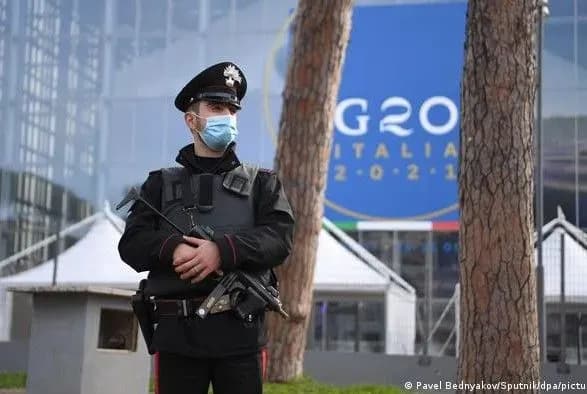 Сегодня в Риме начинается саммит G20: чего ожидать