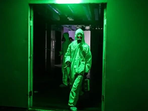 Від коронавірусної інфекції у світі померло вже понад п'ять млн людей