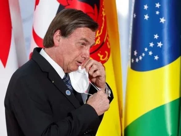 Охорона президента Бразилії вступила в сутичку з журналістами. Під час саміту G20 самого президента ізолювали від інших світових лідерів