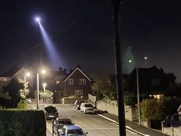 Два поїзди зіткнулися на околицях англійського Солсбері, більше 10 постраждалих