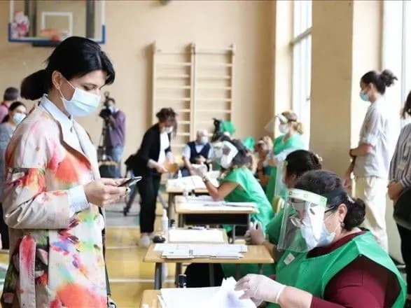 На місцевих виборах у Грузії у 19 із 20 муніципалітетів перемогли кандидати правлячої партії