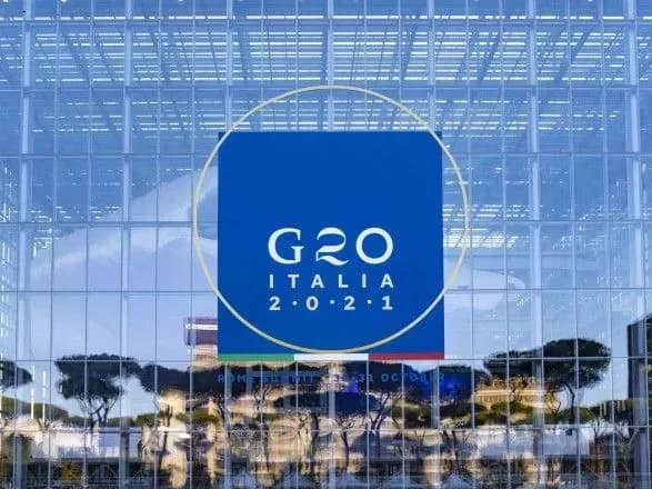 Лідери G20 домовились вакцинувати 70% населення світу до середини 2022 року