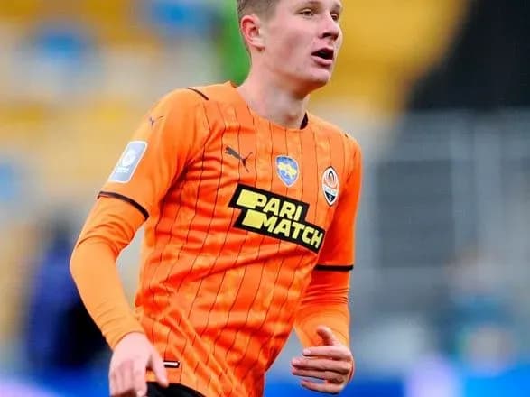 Український захисник заключив новий контракт із "Шахтарем"