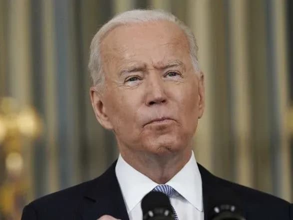 Кліматичний саміт: Байден звинуватив Росію у підвищенні цін на нафту