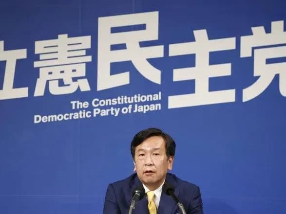 Лидер оппозиции Японии после провала на выборах подал в отставку