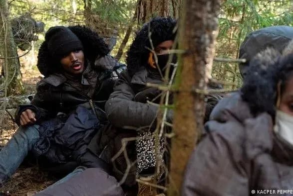 На польско-белорусской границе обнаружено тело 10 мигранта: на этот раз это гражданин Ирака