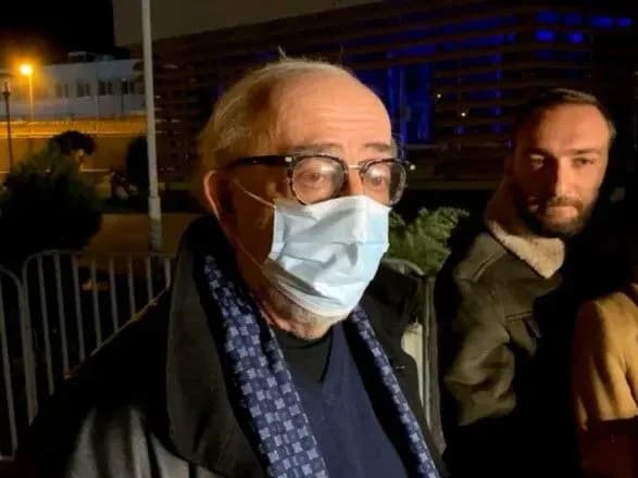 У Саакашвили начались проблемы с сердцем - врач