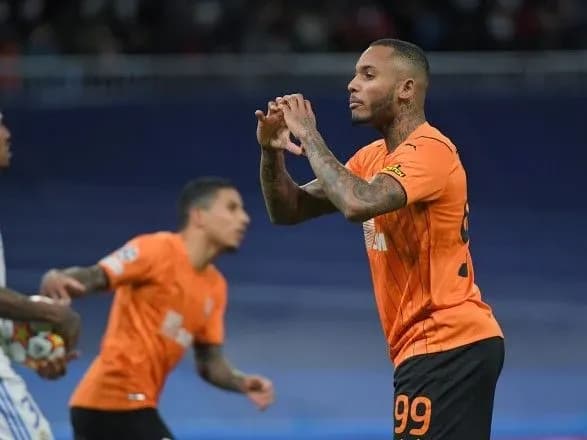 “Шахтер” проиграл “Реалу” со счетом 1:2