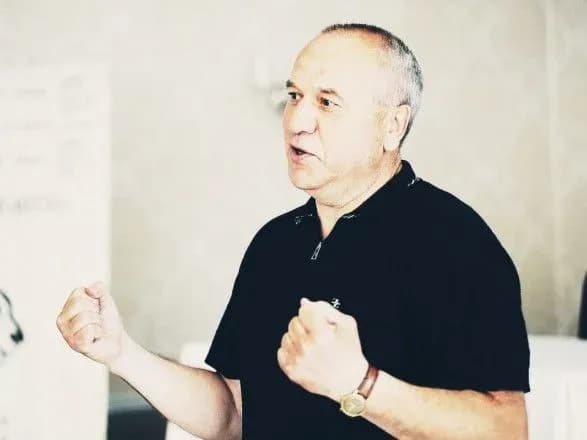 Під час тренування на рингу помер очільник львівської федерації боксу