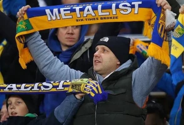 Домашні матчі "Металісту" цього сезону зібрали майже стільки ж глядачів, скільки уся УПЛ