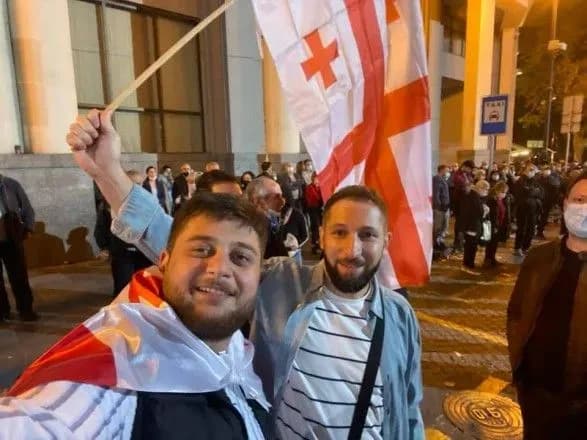 В поддержку Саакашвили: еще один оппозиционный политик заявил о голодовке