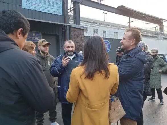 Генерал Павловський вийшов з СІЗО. За нього внесли заставу у 18 млн грн