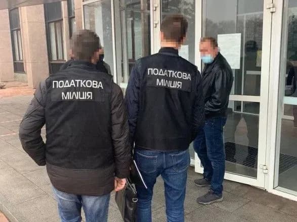 Податківці проводять обшуки у будівлі Криворізької міськради