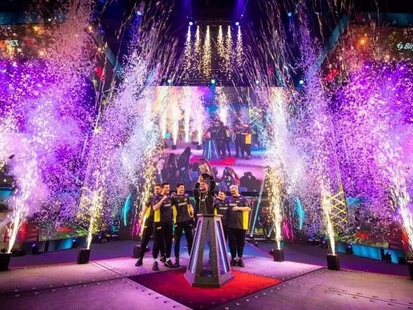 Кіберспорт: вперше в історії українська команда виграла мейджор з "CS:GO"