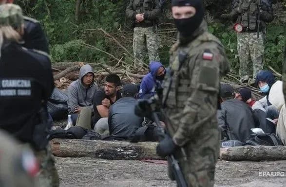 Польські спецслужби: Лукашенко намагається дестабілізувати Польщу, Литву і Латвію