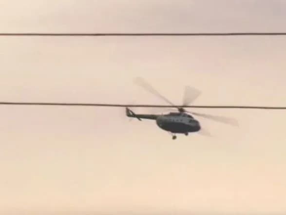 Саакашвили увезли из тюрьмы в неизвестном направлении - СМИ