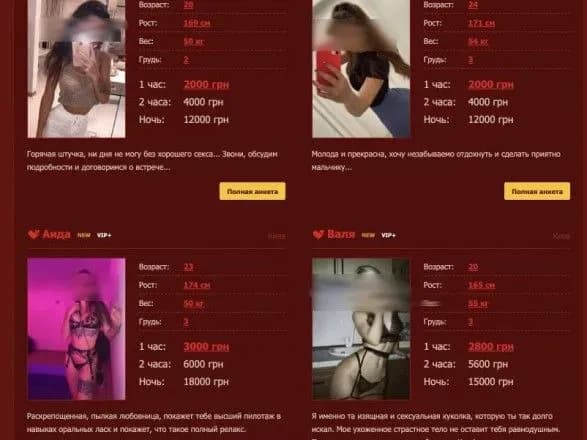 Повії "червоної зони": антисептики, падіння ринку та боси з IT