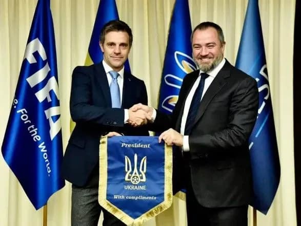 Футбол: дворазовий найкращий суддя світу став куратором УАФ