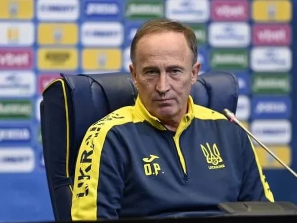 Петраков назвав матч з Боснією і Герцеговиною грою року для збірної України