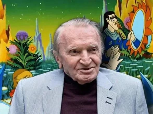 Помер російський художник-аніматор Дмитро Куликов творець мультфільму “Таємниця Третьої планети”