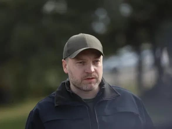 Монастырский: из-за ситуации с мигрантами Украина усилит охрану границы с Беларусью подразделениями Нацполиции и Нацгвардии