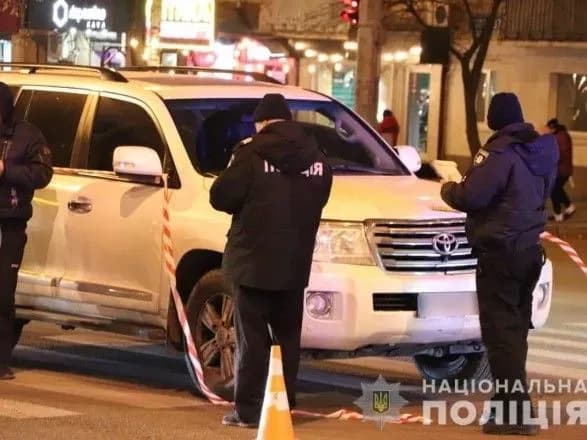 Наїзд на двох дітей у Харкові: відкрито провадження